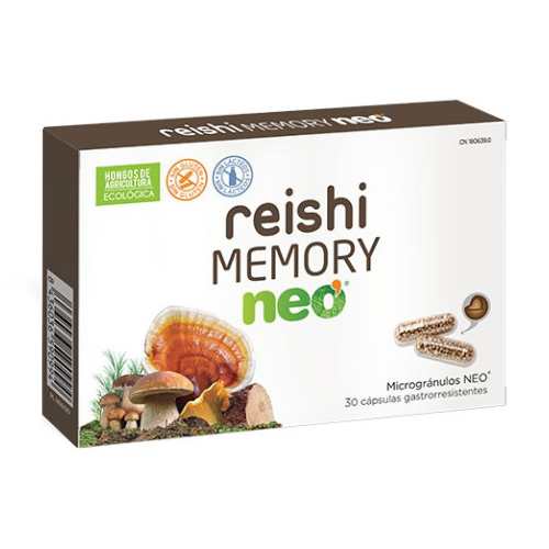 Reishi Memory Neo – комплекс с брахми