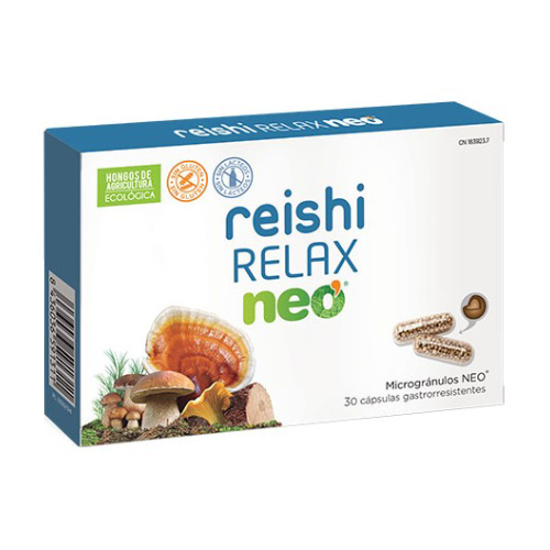 Reishi Relax Neo – комплекс с ашваганда