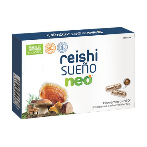 Reishi Dreams Neo – комплекс със страстоцвет