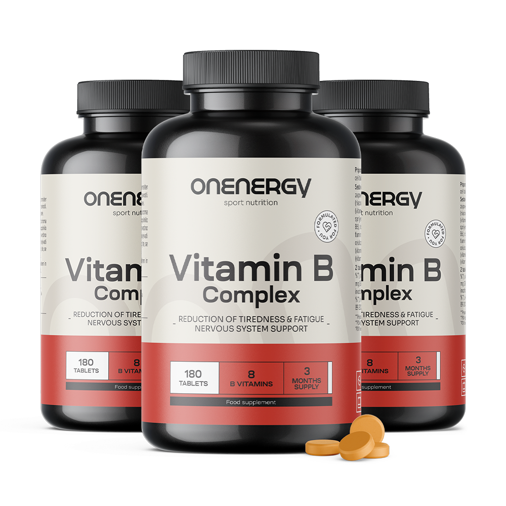 Vitamin B kompleks
