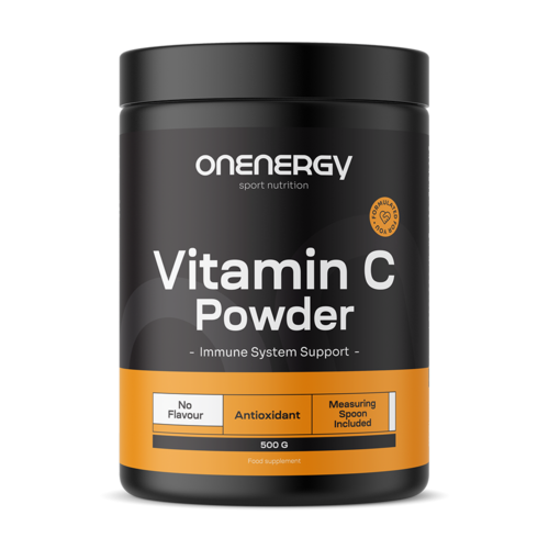 Витамин С на прах, 500 г