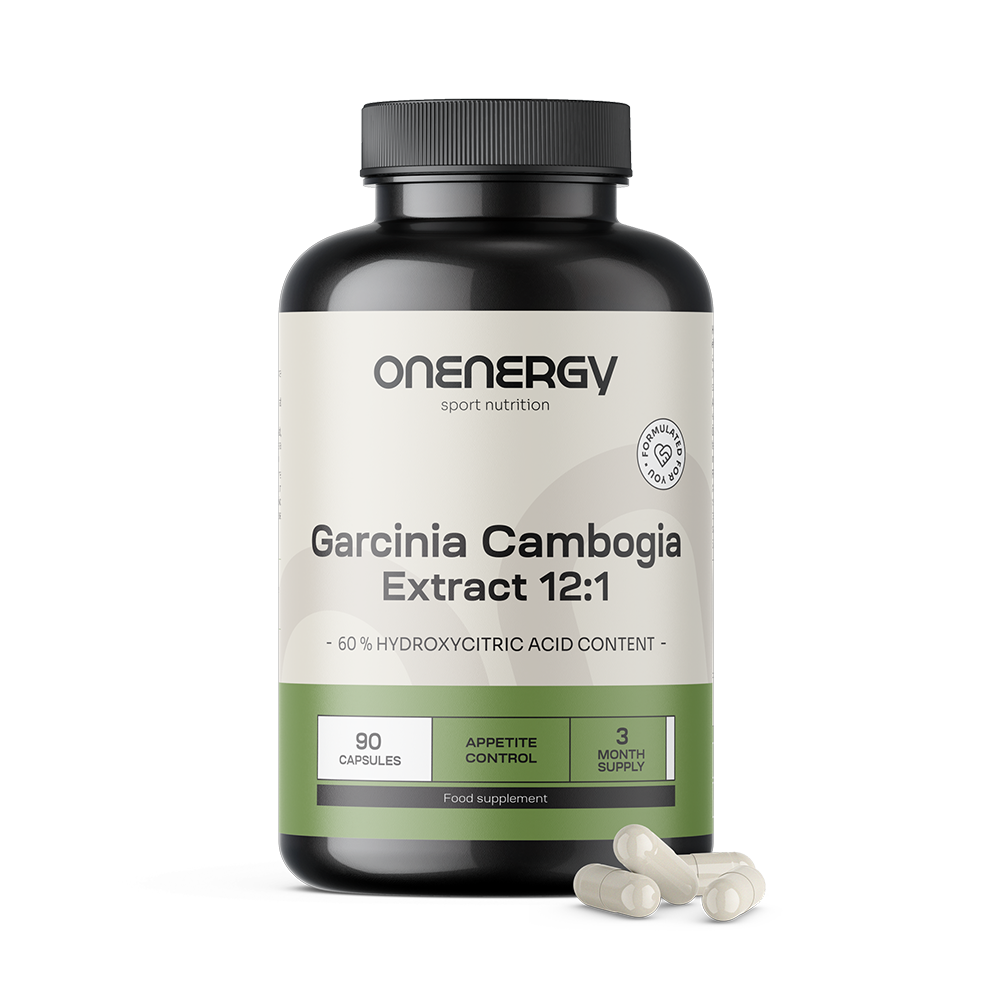 Garcinia cambogia – екстракт 12:1