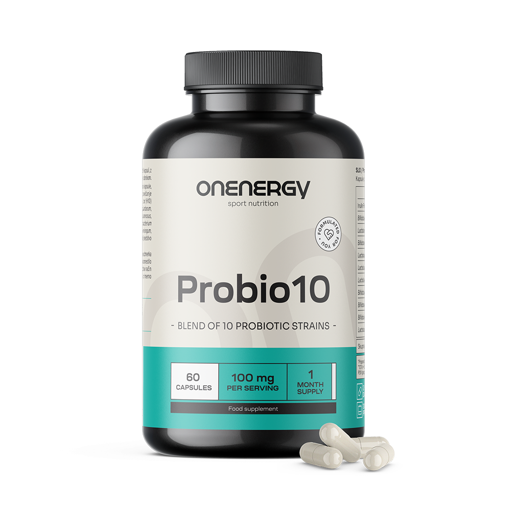 Probio10 – комплекс от микробиологични култури