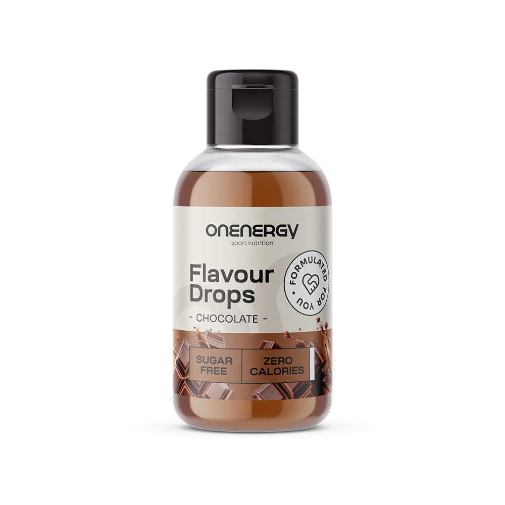 Flavour Drops капки с подсладител – шоколад