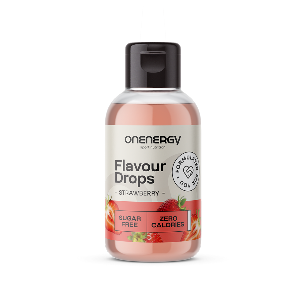 Flavour drops капки – ягода