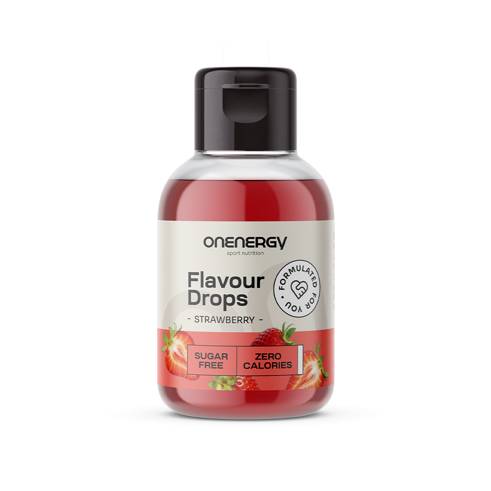 Flavour drops капки – ягода