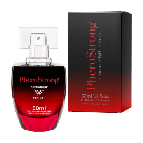 Pheromone Beast – парфюм за мъже, 50 мл