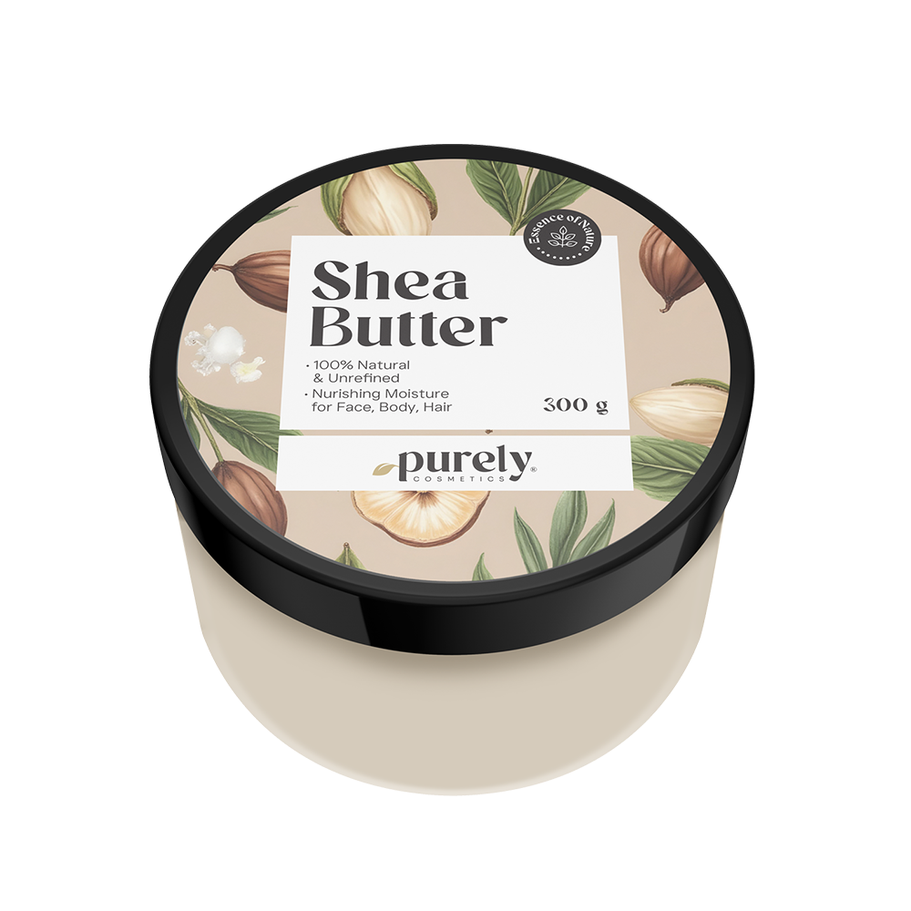 100% Нерафинирано масло от ший