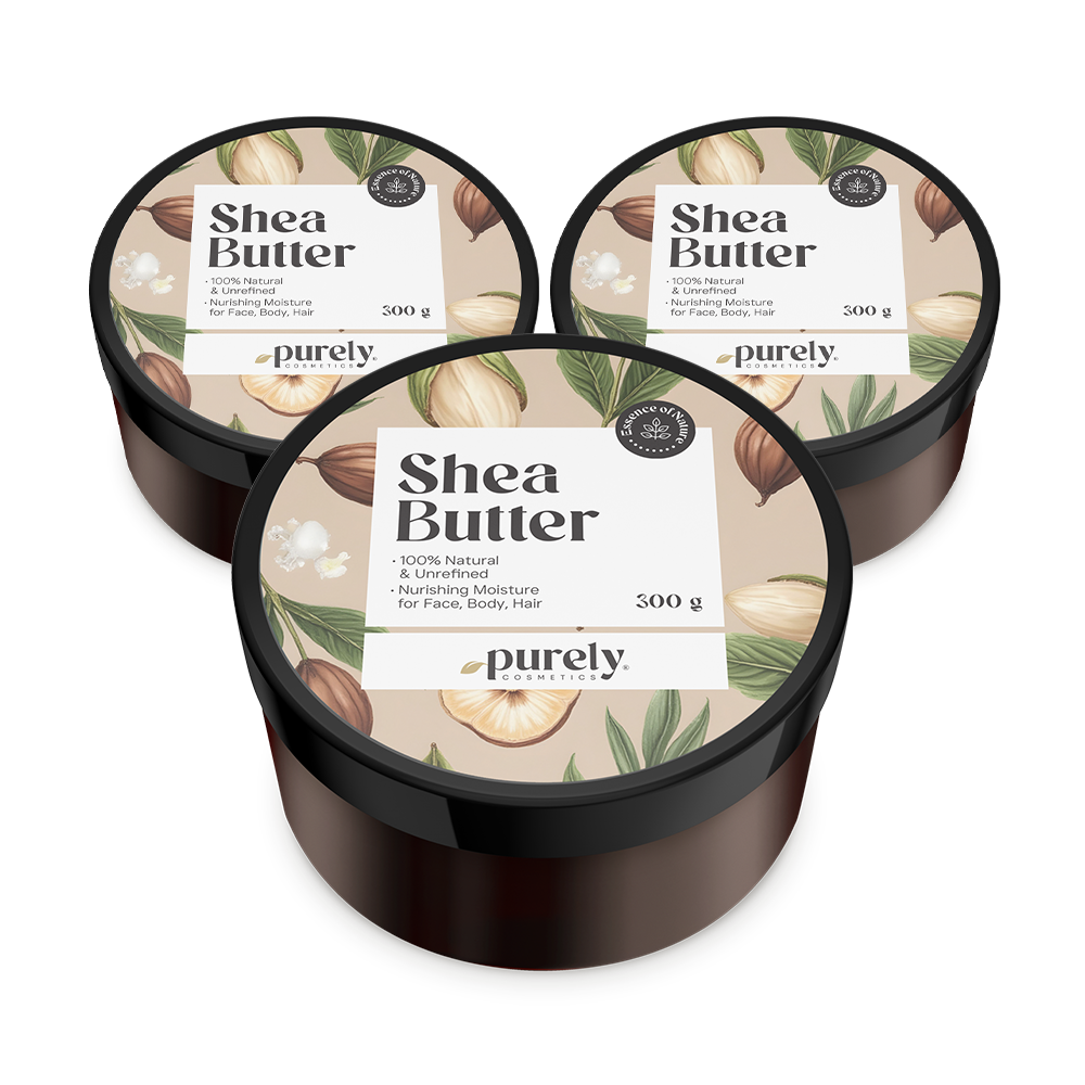 100 % Nerafinirano karitejevo maslo