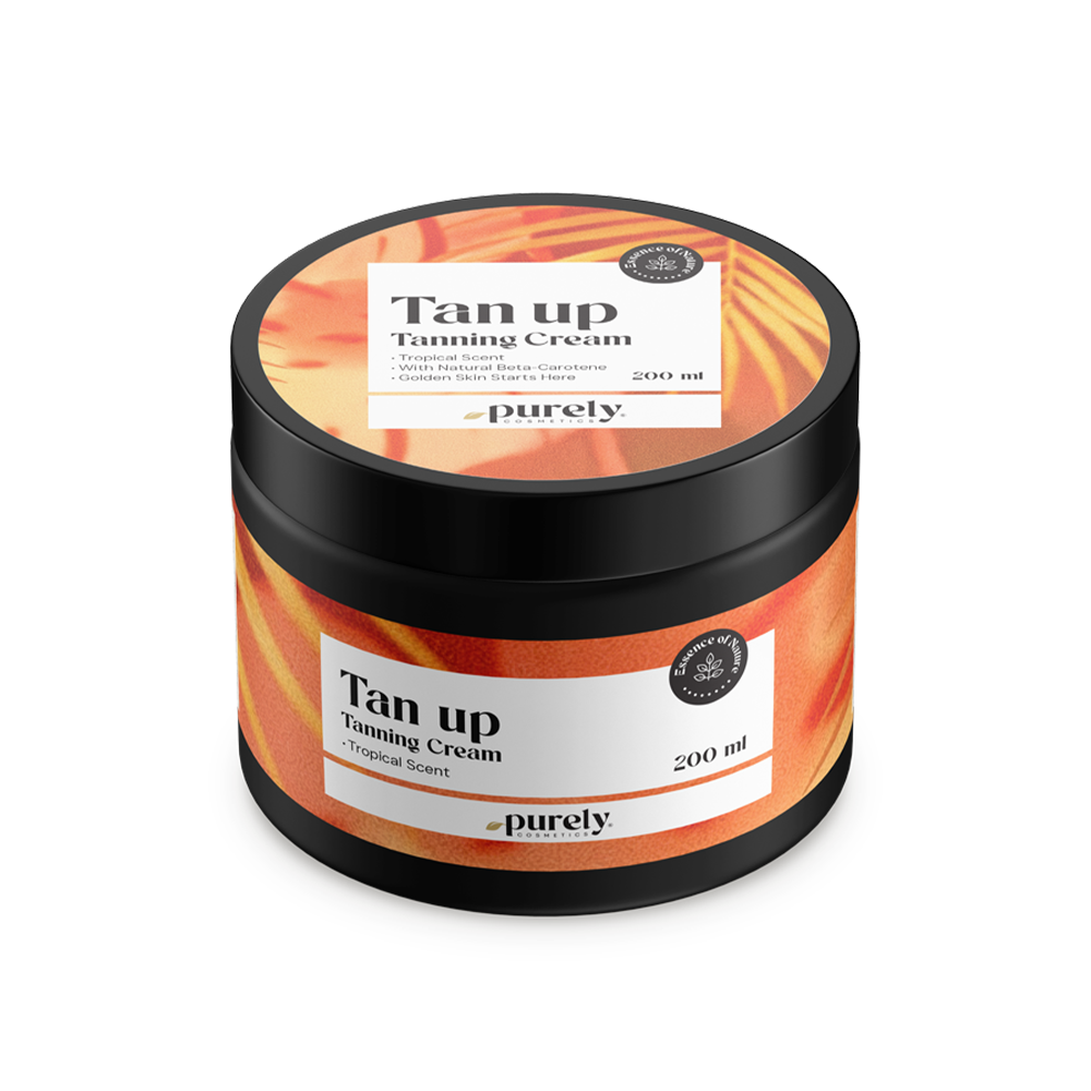 Tan up крем за тен – tropic