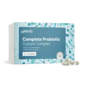 Complete Probiotic Culture - комплекс от микробиологични култури, 60 капсули