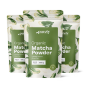 3x BIO Матча на прах, общо 300 г
