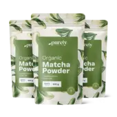 3x BIO Матча на прах, общо 300 г