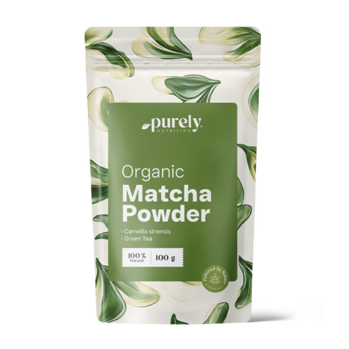 BIO Матча на прах, 100 г