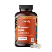 Summer Skin Complex – формула с 10 активни съставки, 120 капсули