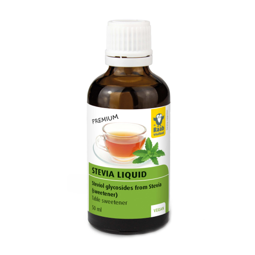 Стевия в течност, 50 мл