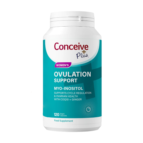 Подкрепа за овулацията, 120 капсули