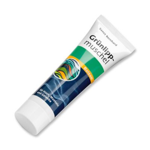 Балсам със зеленоуста мида, 25 мл