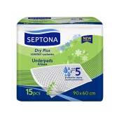 Защитна подложка с аромат - 90 x 60 см, 15 подложки