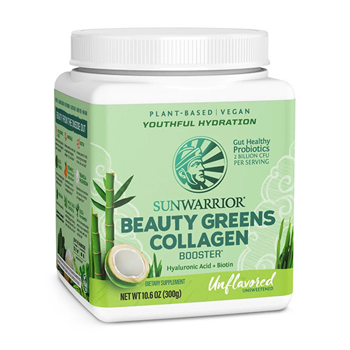 Beauty Greens Collagen Booster – натурален вкус