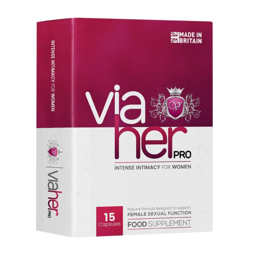 ViaHer Pro – комплекс за жени