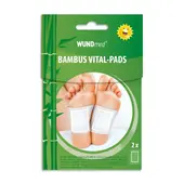 Детоксикиращи пластири за стъпала, 2 броя