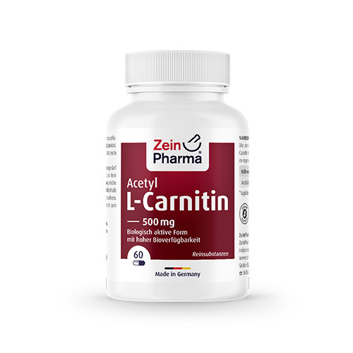 Ацетил L-карнитин