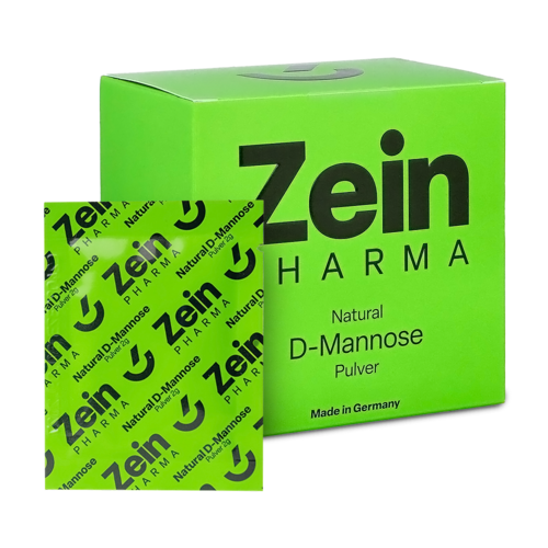 Натурална D-маноза - прах, 30 сашета